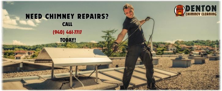 Chimney Repair Denton TX