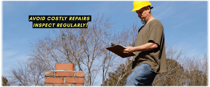 Chimney and Fireplace Inspection Denton TX