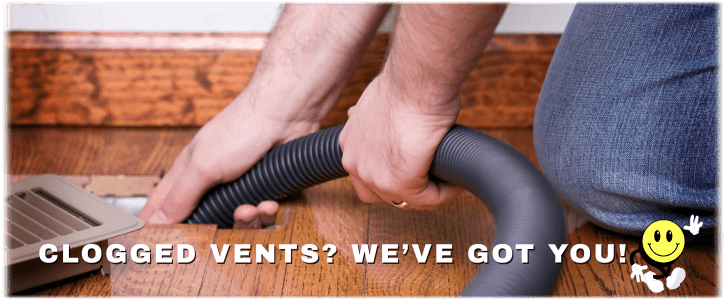 Dryer Vent Cleaning Denton TX
