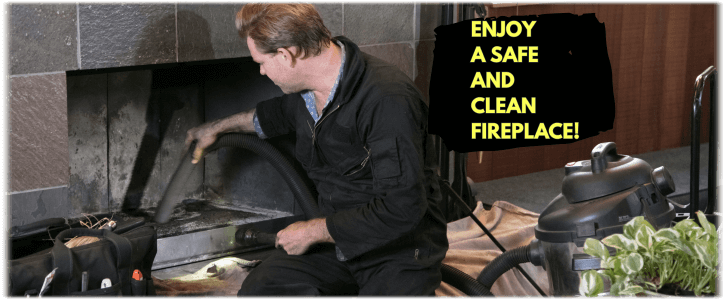 Fireplace Cleaning Denton TX