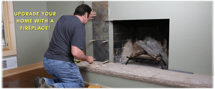 Fireplace Installation Denton TX